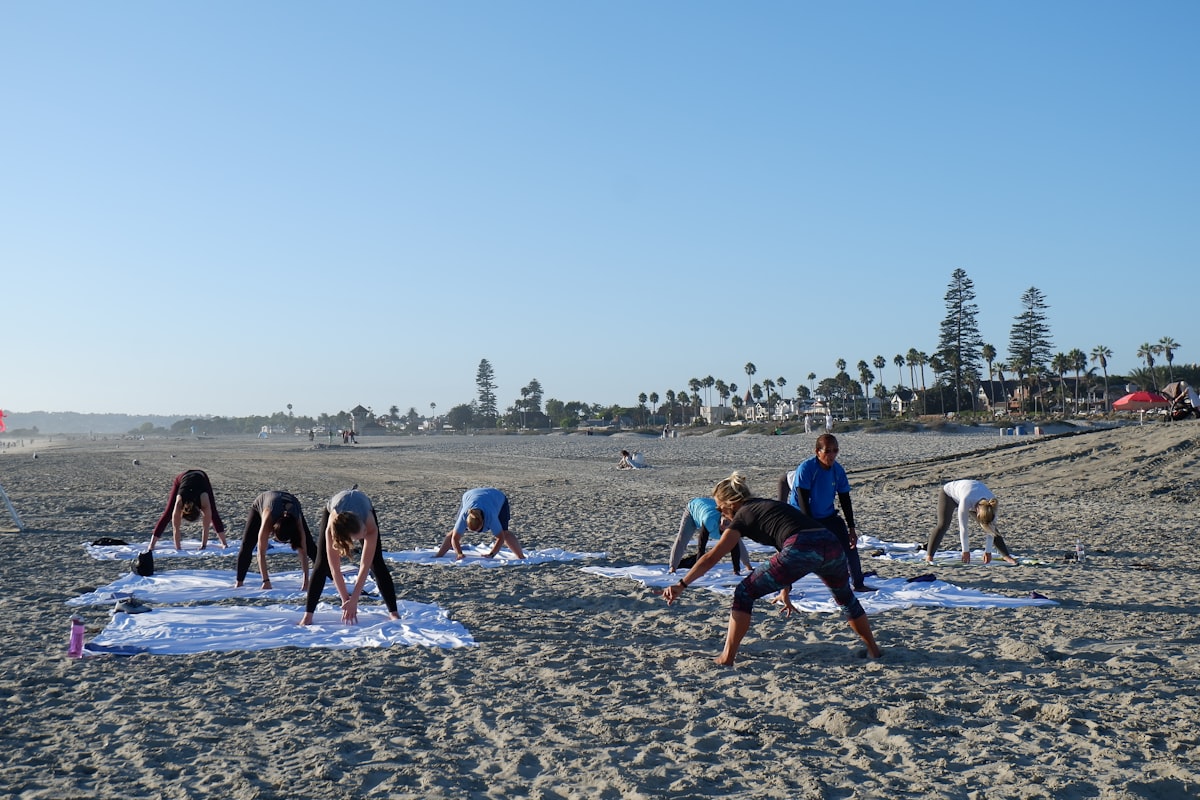 Mobility and Flexibility Work