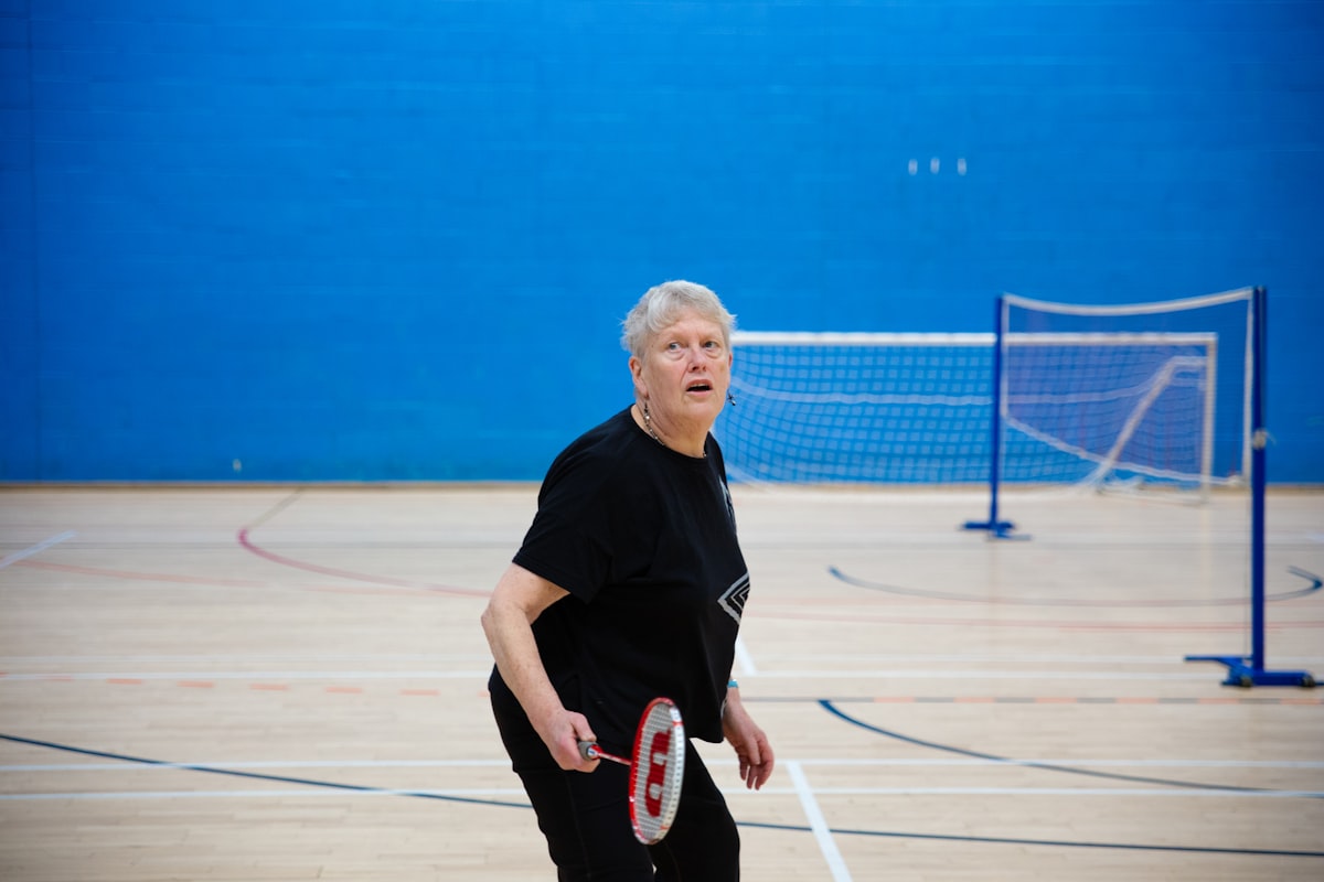 Movement in ageing populations